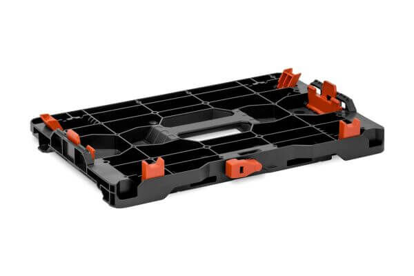 Multi-Adapter board for battery system fire protection boxes