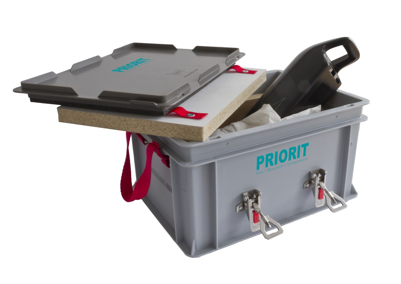 Priorit PRIOPACK-T transport and storage box