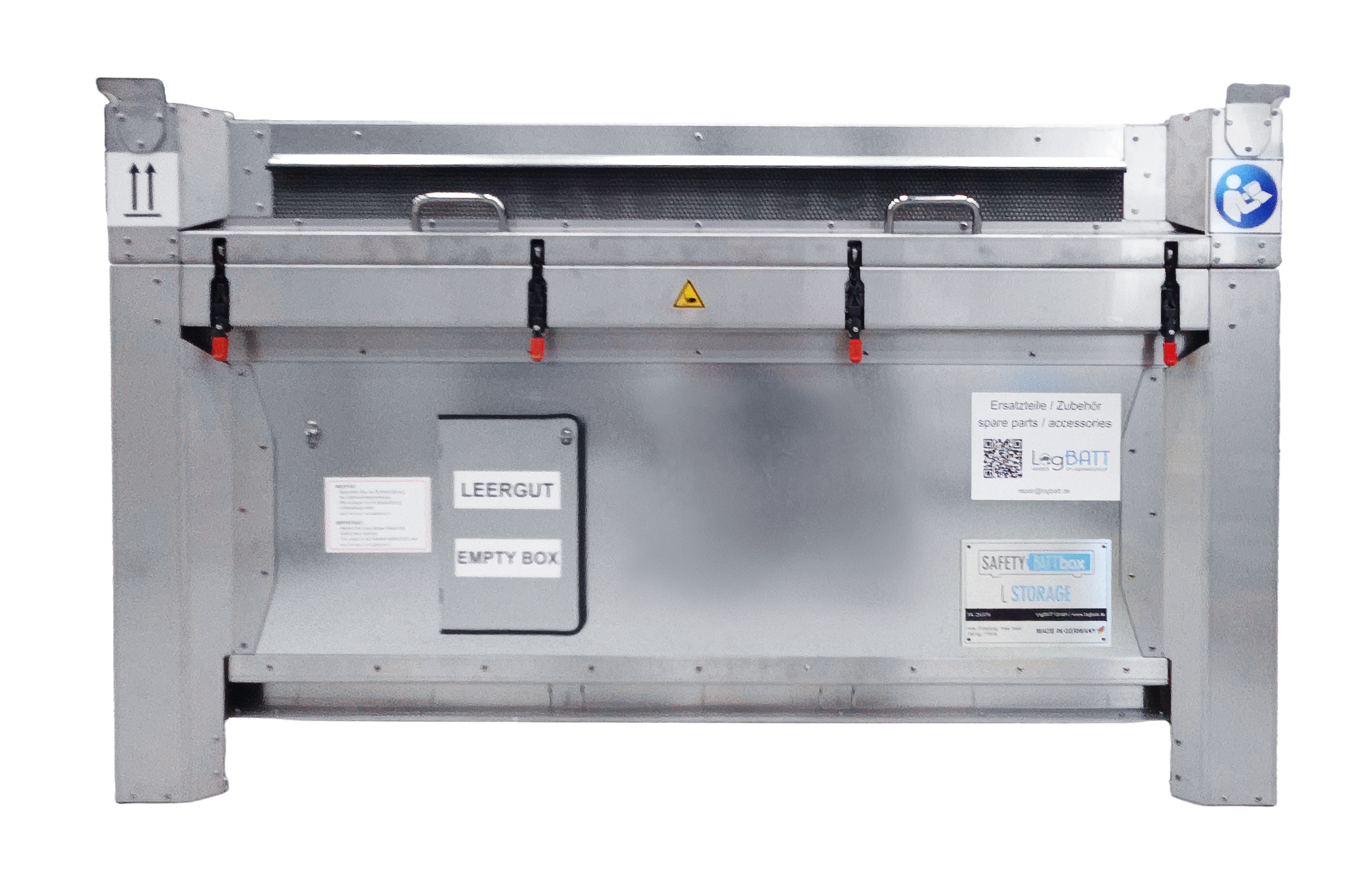 LogBATT SafetyBATTbox L Storage