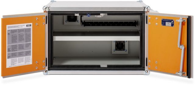 CEMO Ladeschrank Premium Plus 8/5 LockEX 2.0