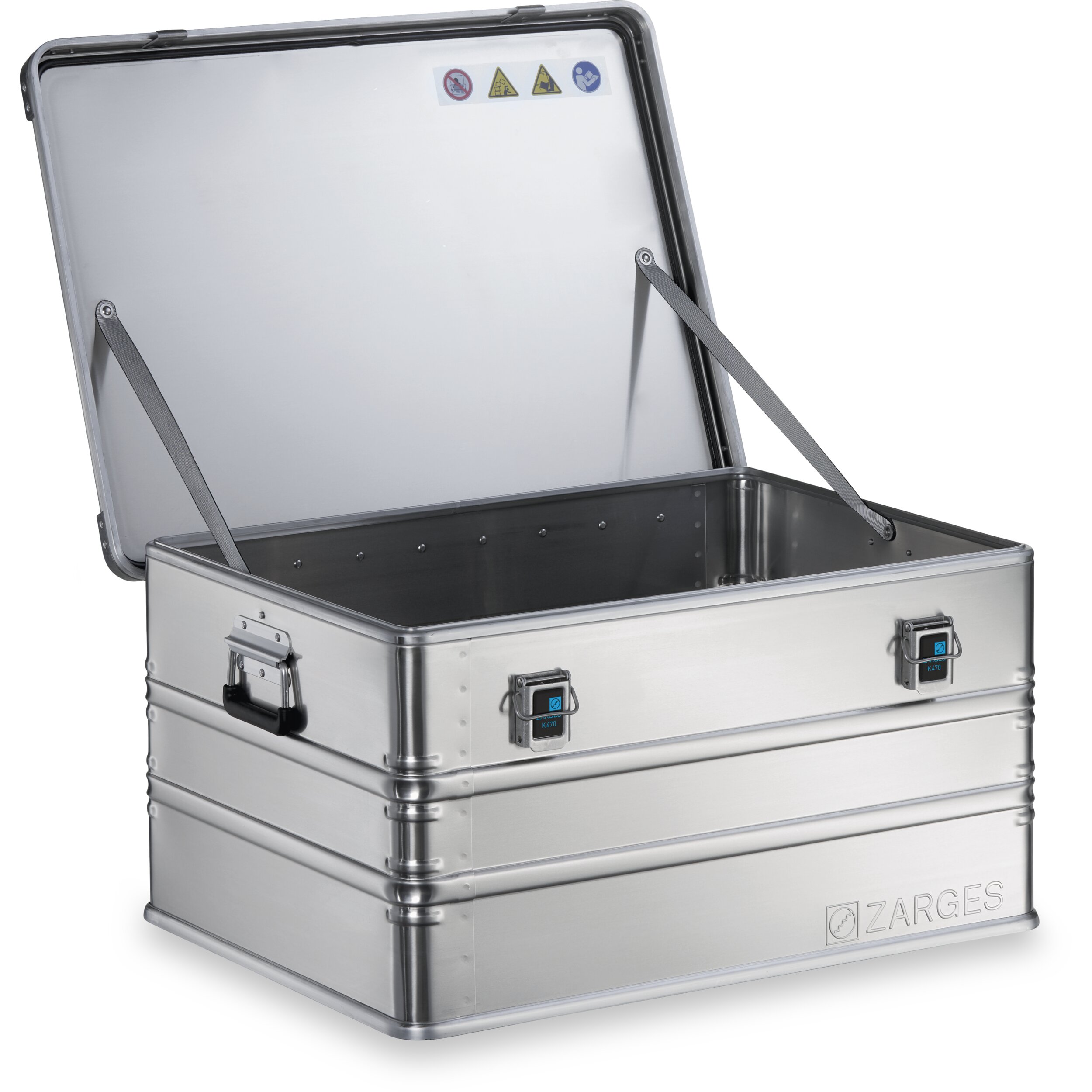 ZARGES K 470 Universalkiste mit Gefahrgutzulassung