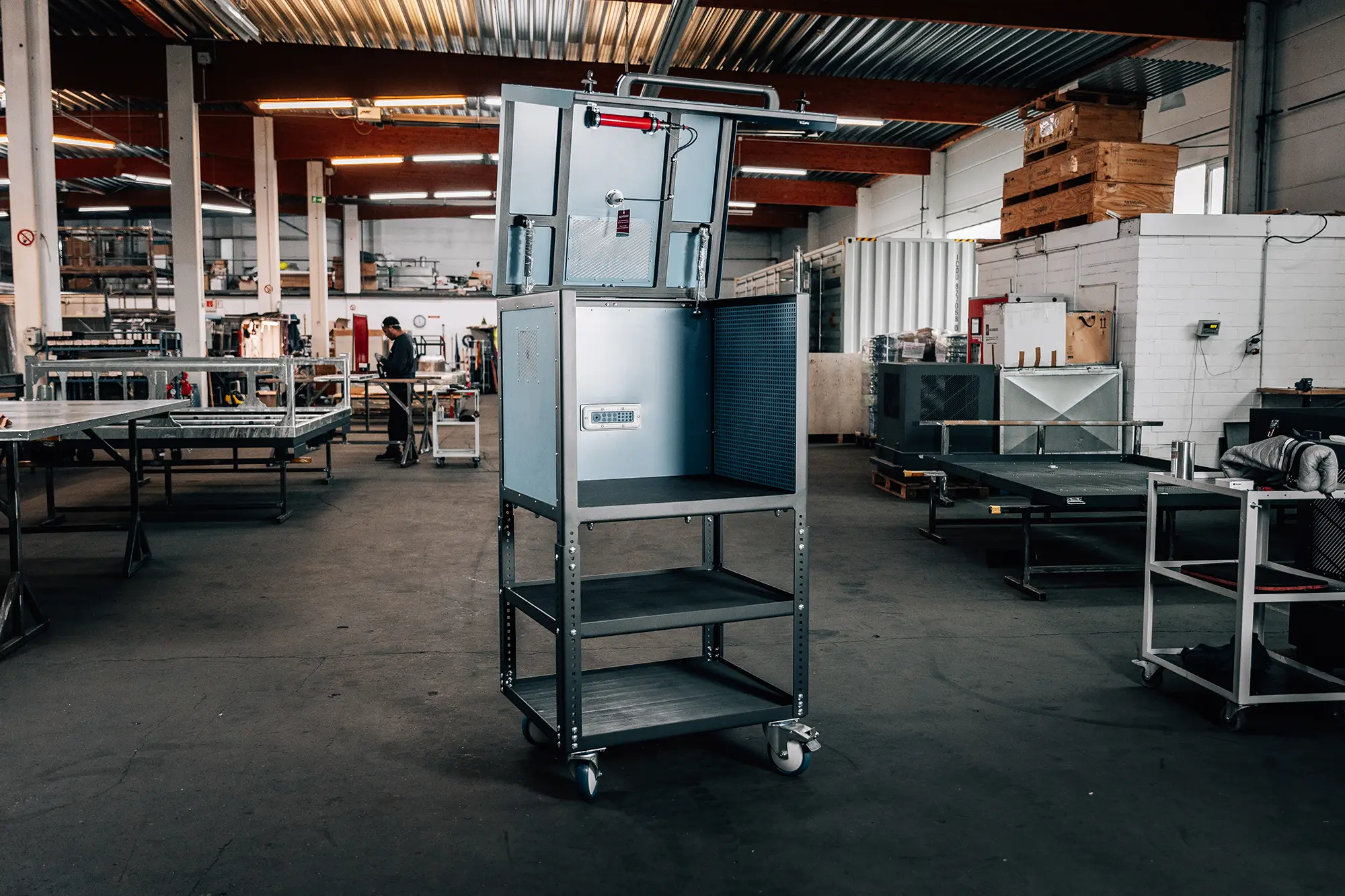 GelKoh LiBa®WorkStation