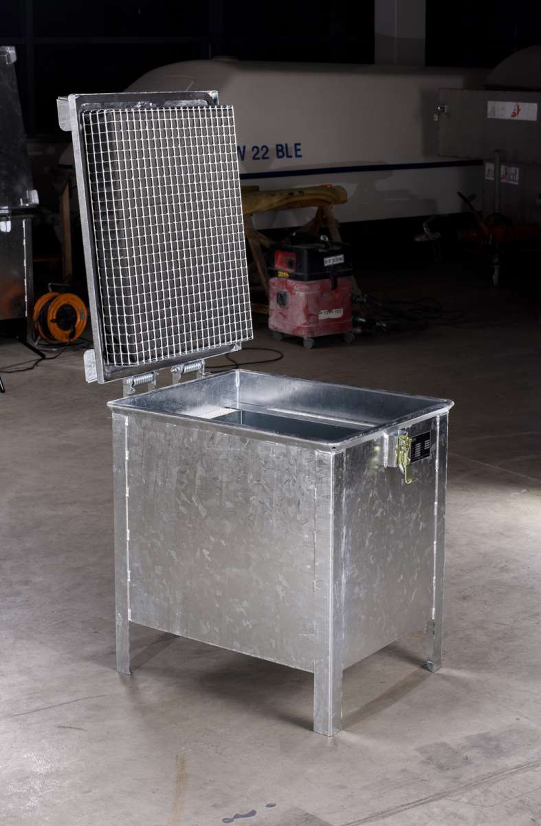 Lio Guard Storage Box 90 Lagerbehälter für Lithium-Ionen-Batterien