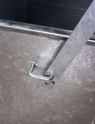 Lio Guard Storage Box 220 Lagerbehälter für Lithium-Ionen-Batterien