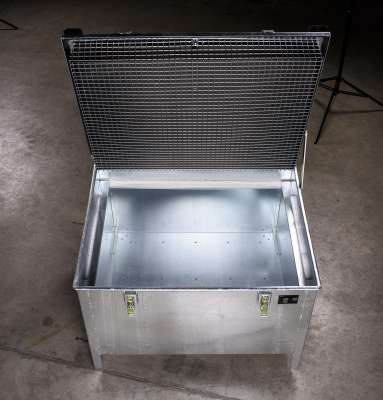 Lio Guard Storage Box 220 Lagerbehälter für Lithium-Ionen-Batterien