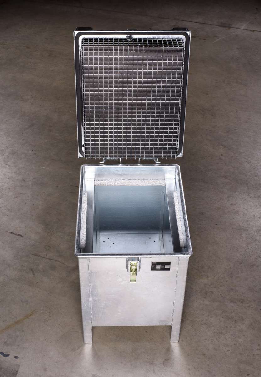 Lio Guard Storage Box 90 Lagerbehälter für Lithium-Ionen-Batterien