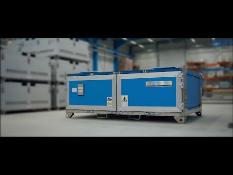 LogBATT SafetyBATTbox XL Storage