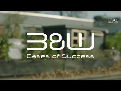 B&W transport case BATTERY.CASE 908.16