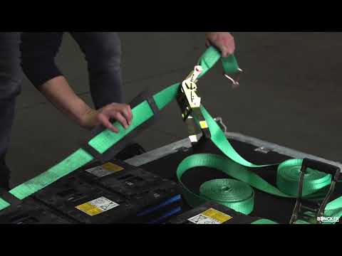 BUNCKER ® Transport and storage container Pro Line Heavy L