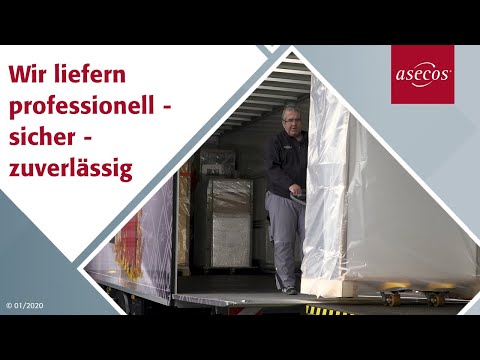 asecos Lagerschrank PRO STORE / ION-PRO-90 (2-flg.)